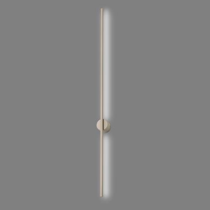 Lampada da parete LED LANA LED/12W/230V 4000K beige
