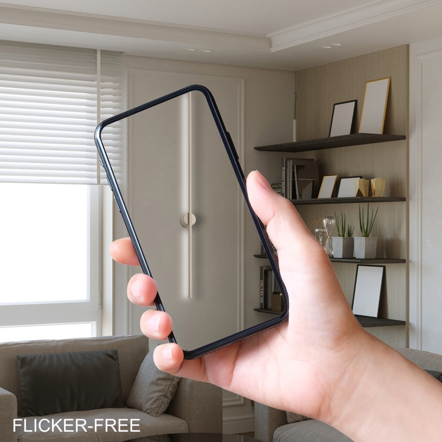 Lampada da parete LED LANA LED/12W/230V 4000K beige