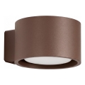 Lampada da parete MODO 1xGX53/10W/230V marrone