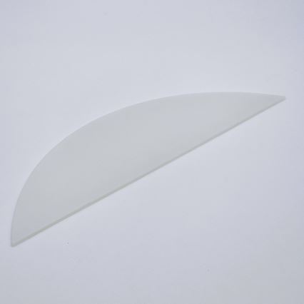 Lampada da parete OAK 1xE27/60W/230V rovere