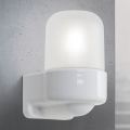 Lampada da parete OSTIA 1xE27/40W/230V bianca