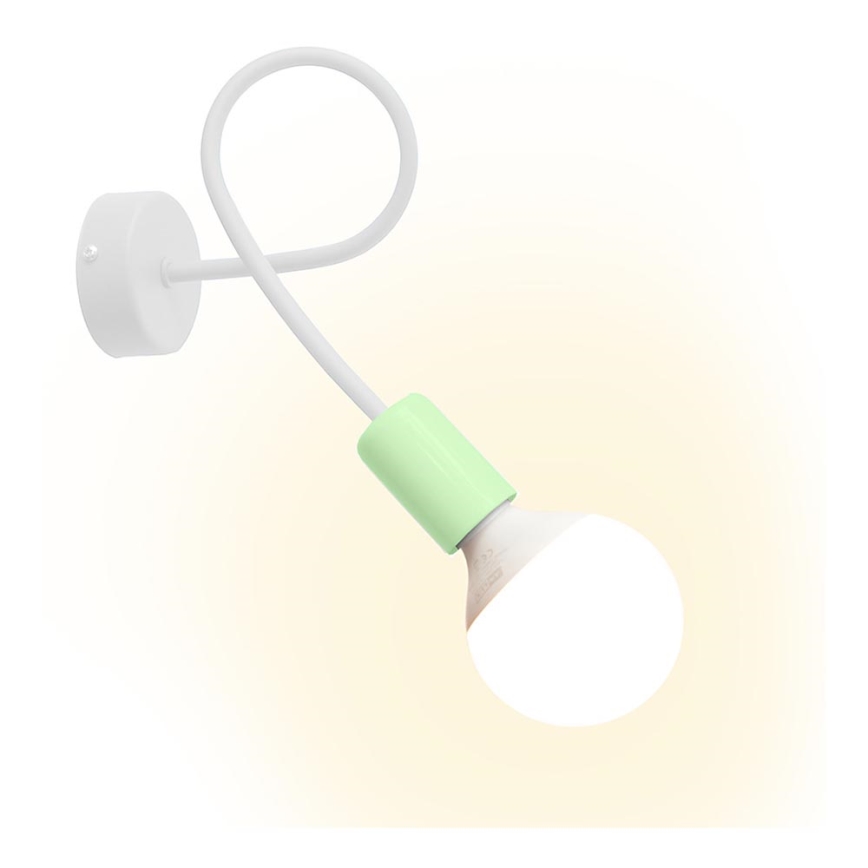 Lampada da parete OXFORD 1xE27/15W/230V