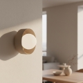 Lampada da parete OZZY 1xG9/8W/230V beige