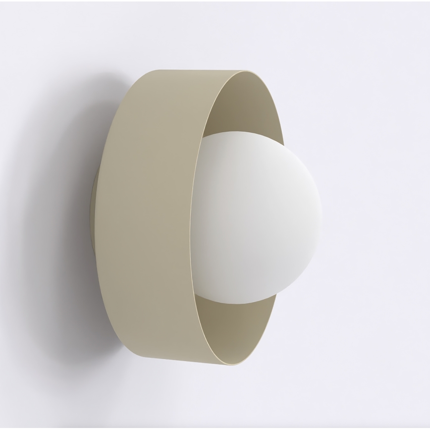 Lampada da parete OZZY 1xG9/8W/230V beige