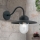 Lampada da parete per esterni EDWARD 1xE27/60W/230V IP44 antracite