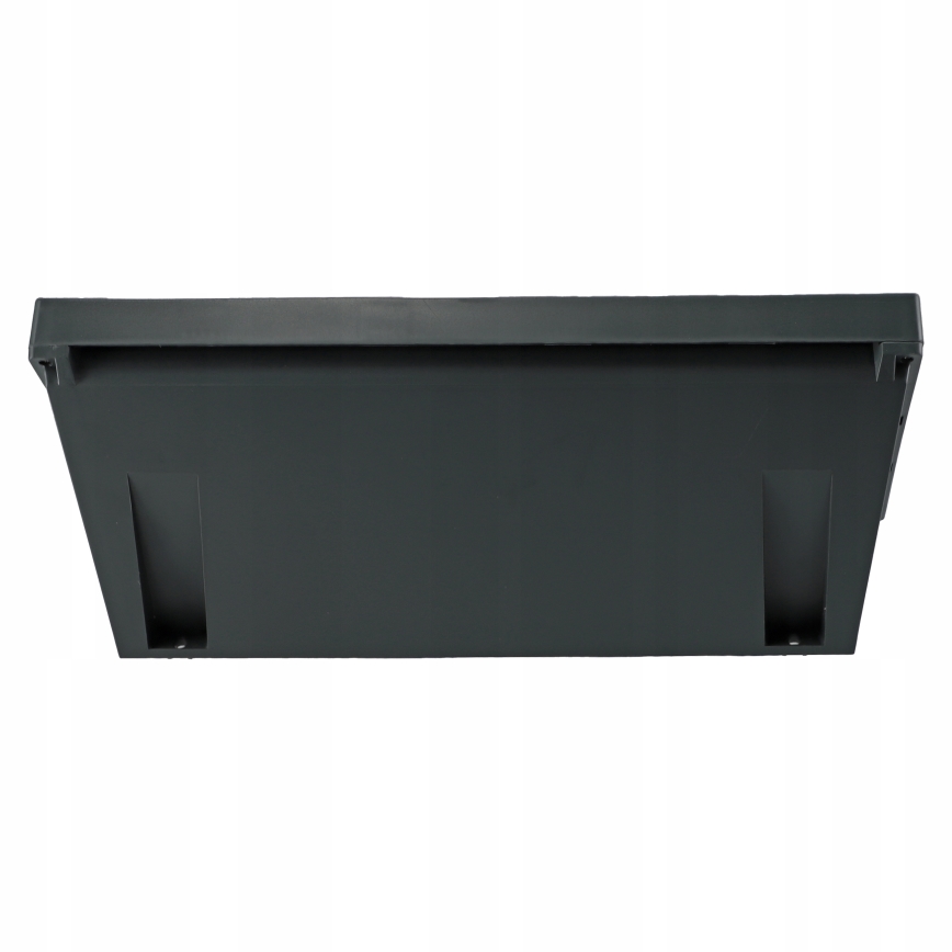 Lampada da parete LED da esterno con sensore di movimento LED/20W/230V IP65 grigia