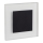 Lampada da parete per scale LED APUS LED/0,8W/12V 4000K, inclusa la scatola di montaggio