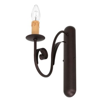 Lampada da parete REN 1xE14/15W/230V