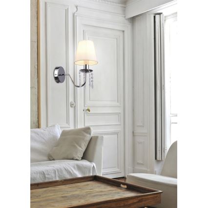 Lampada da parete RUTI 1xE14/40W/230V
