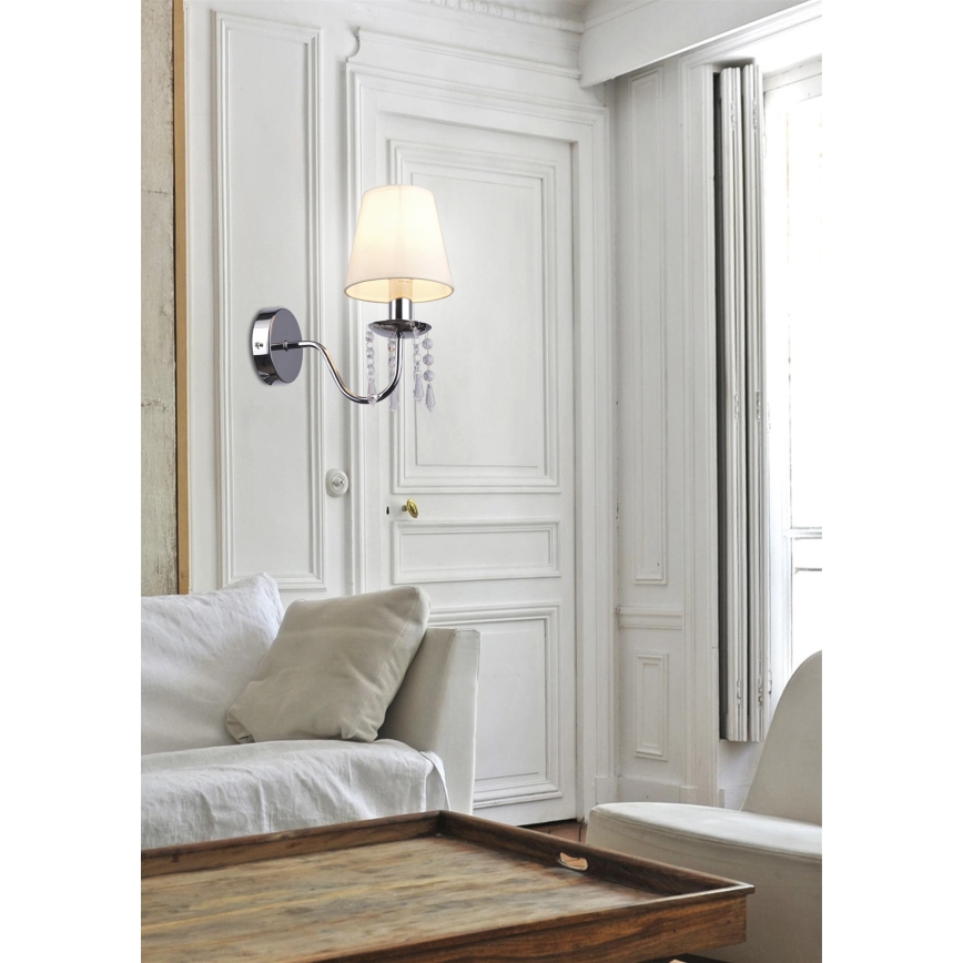 Lampada da parete RUTI 1xE14/40W/230V