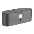 Lampada da parete solare LED da esterno con sensore LED/2,5W/3,7V 3000K IP54 2000 mAh