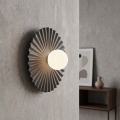 Lampada da parete UMBRA 1xG9/8W/230V nera