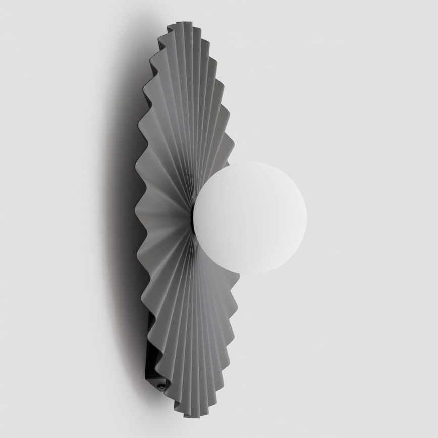 Lampada da parete UMBRA 1xG9/8W/230V nera