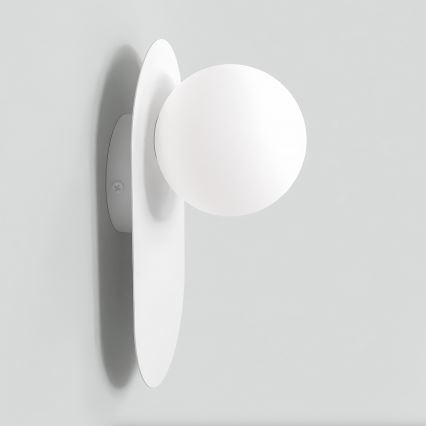 Lampada da parete VIVA 1xG9/8W/230V bianca