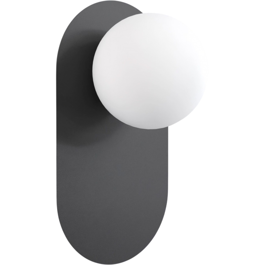 Lampada da parete VIVA 1xG9/8W/230V nera
