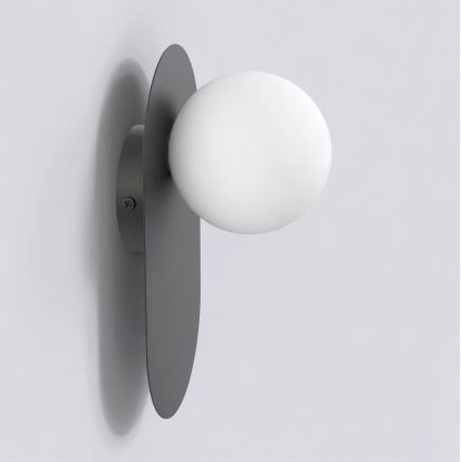 Lampada da parete VIVA 1xG9/8W/230V nera