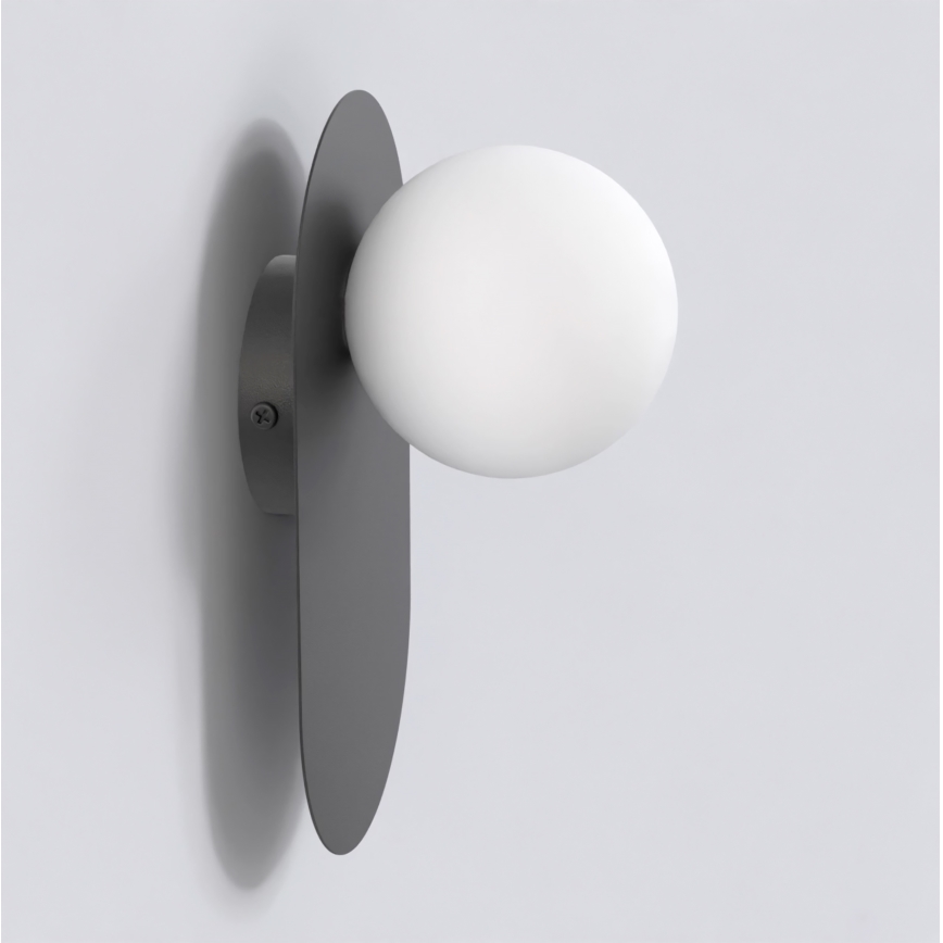 Lampada da parete VIVA 1xG9/8W/230V nera