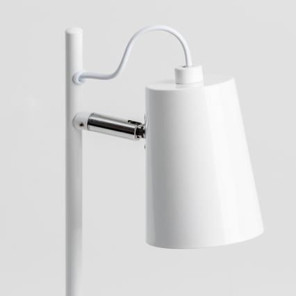 Lampada da scrivania LED 1xE14/4,9W/230V bianca