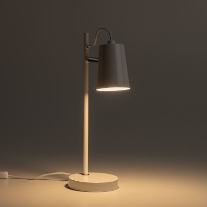 Lampada da scrivania LED 1xE14/4,9W/230V bianca