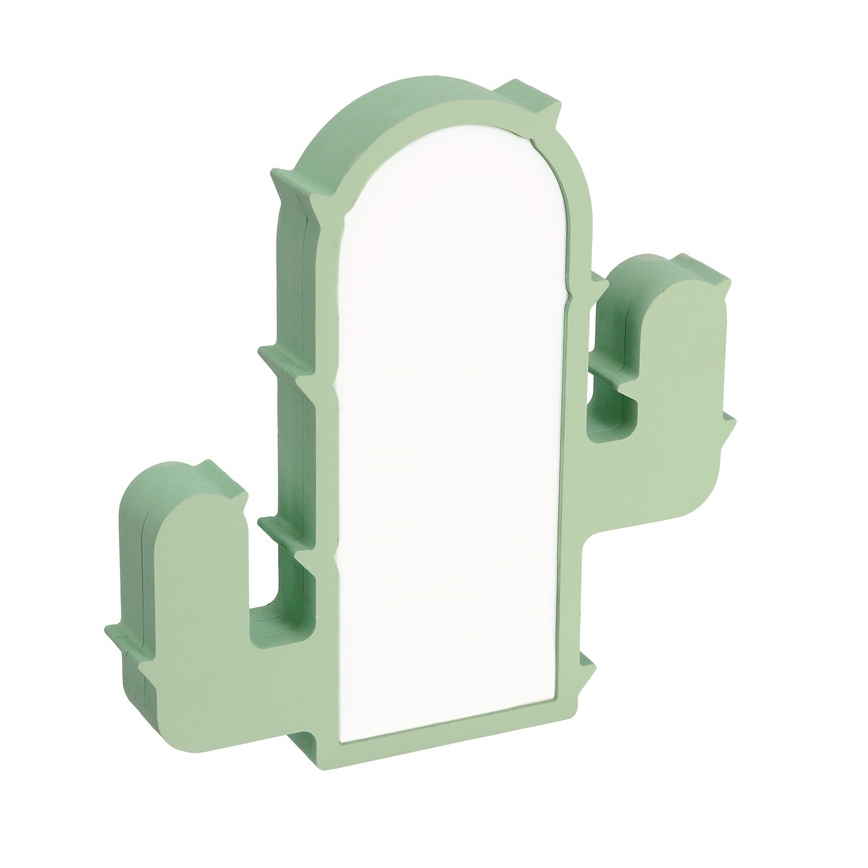 Lampada da scrivania per bambini CACTUS LED/10W/230V, verde