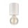 Lampada da soffitto 1xE27/60W/230V faggio