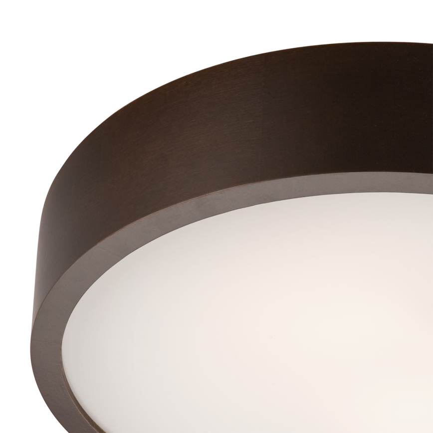 Lampada da soffitto 2xE27/60W/230V pino