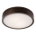 Lampada da soffitto 2xE27/60W/230V pino