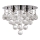 Lampada da soffitto 3xE14/60W/230V