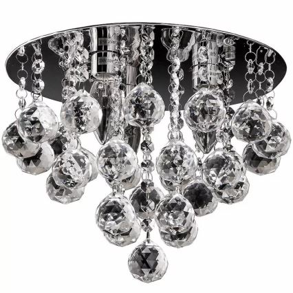 Lampada da soffitto 3xE14/60W/230V