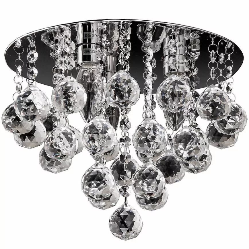 Lampada da soffitto 3xE14/60W/230V