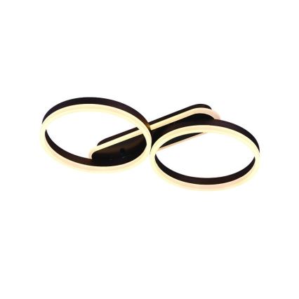 Lampada da soffitto dimmerabile a LED/60W/230V 3000-6500K + telecomando