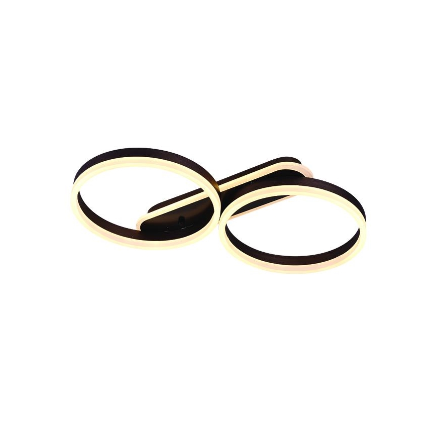 Lampada da soffitto dimmerabile a LED/60W/230V 3000-6500K + telecomando