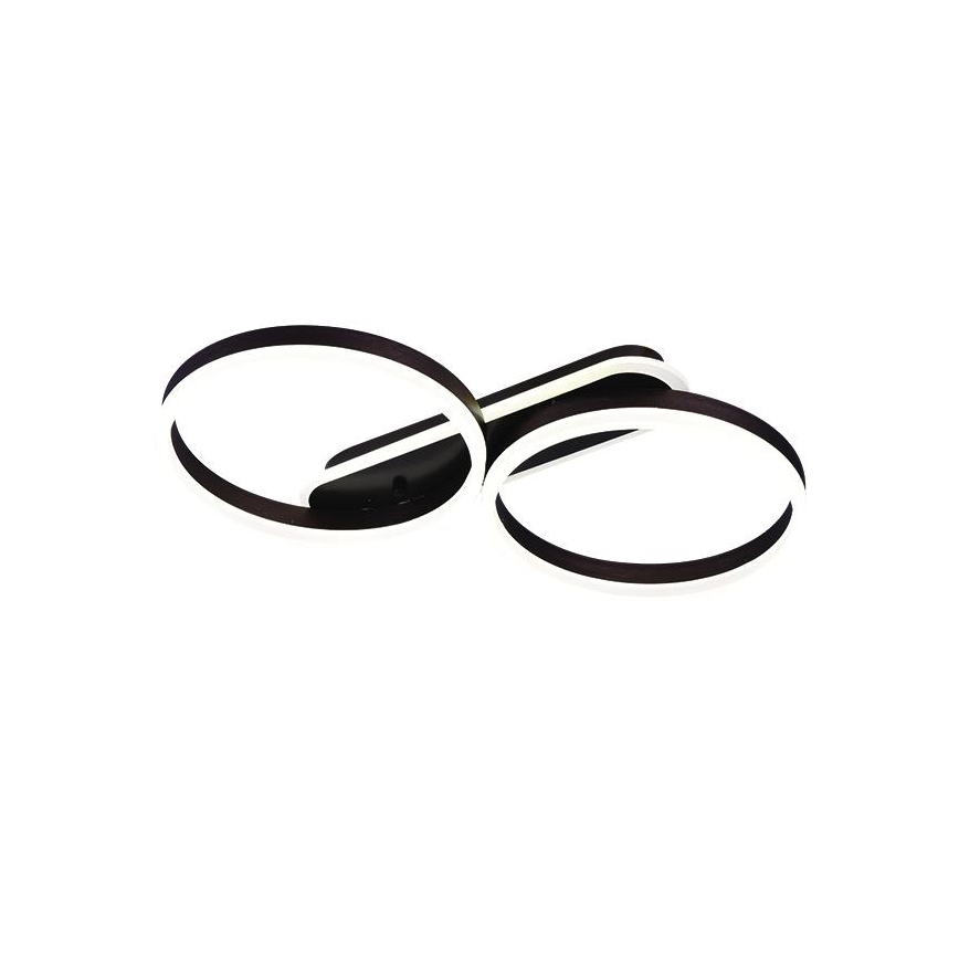 Lampada da soffitto dimmerabile a LED/60W/230V 3000-6500K + telecomando