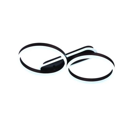 Lampada da soffitto dimmerabile a LED/60W/230V 3000-6500K + telecomando