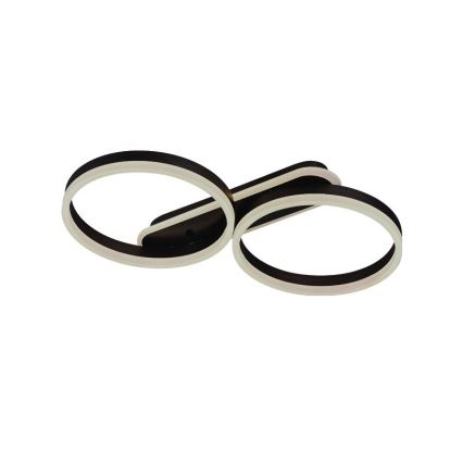 Lampada da soffitto dimmerabile a LED/60W/230V 3000-6500K + telecomando