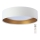 Lampada da soffitto dimmerabile LED SMART GALAXY LED/24W/230V diam. 44 cm bianco/oro 3000-6500K + telecomando