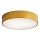 Lampada da soffitto LED CLEO LED/43W/230V 3000K diam. 40 cm oro