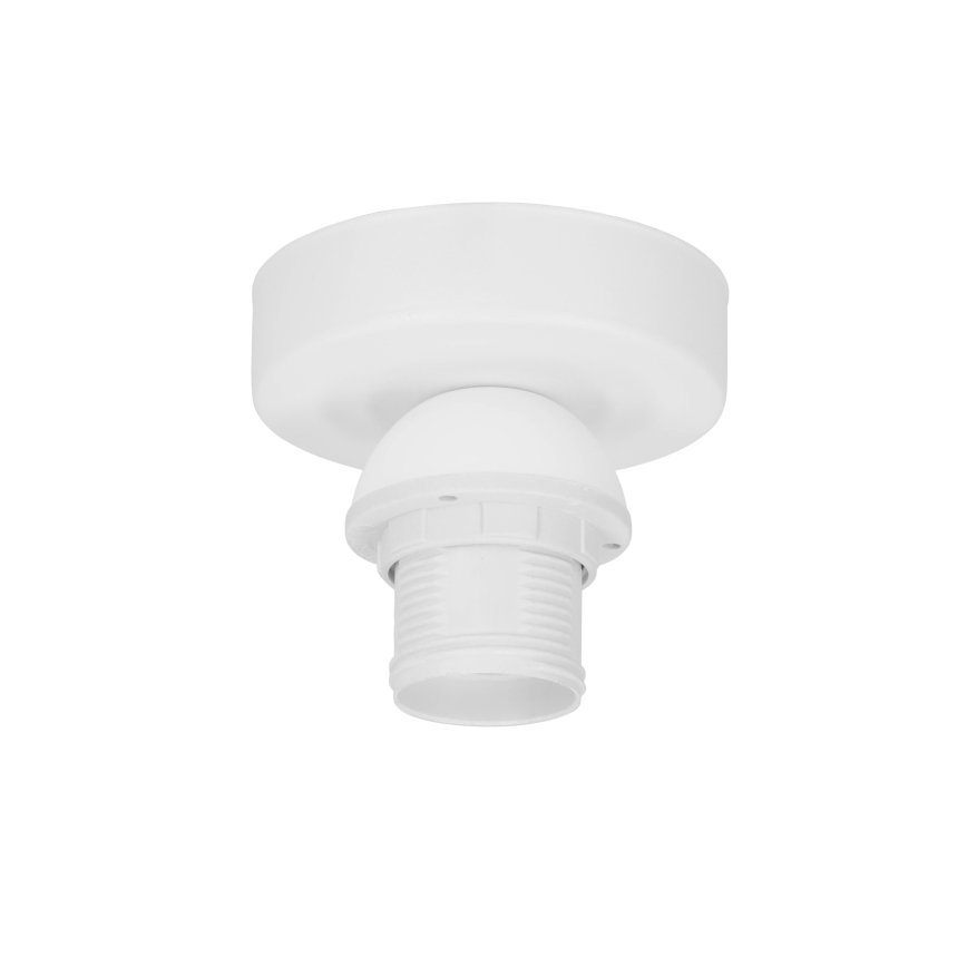 Lampada da soffitto NATIA 1xE27/60W/230V crema