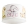 Lampada da soffitto per bambini PETS 1xE27/60W/230V