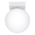 Lampada da soffitto YOLI 1xG9/12W/230V bianco