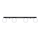 Lampada da soffitto YOLI 4xG9/12W/230V nero