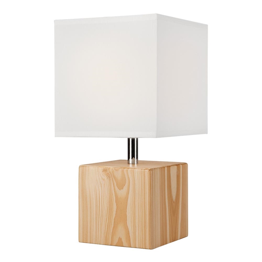 Lampada da tavolo 1xE14/60W/230V pino