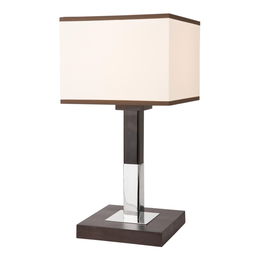 Lampada da tavolo AMELIA 1xE27/60W/230V