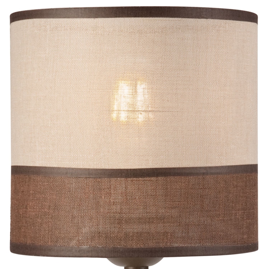 Lampada da tavolo ANDREA 1xE27/60W/230V