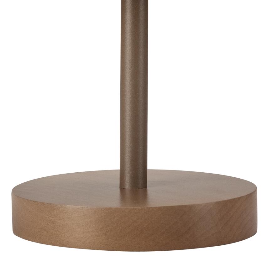 Lampada da tavolo ANDREA 1xE27/60W/230V