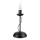 Lampada da tavolo ANTON 1xE14/60W/230V nera