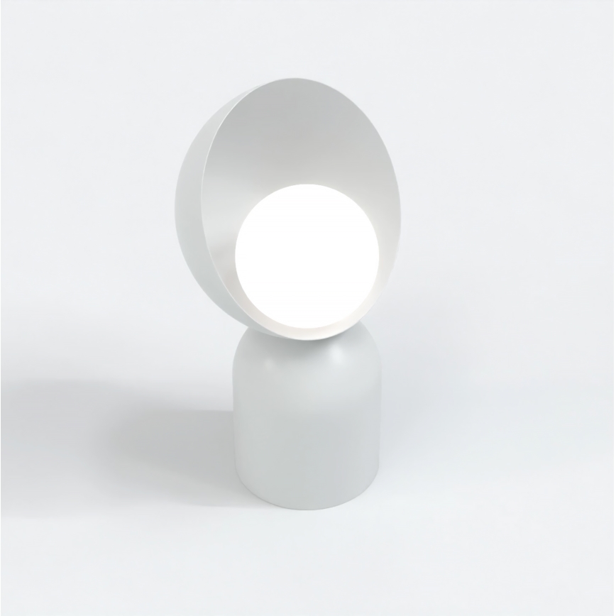 Lampada da tavolo BOTO 1xG9/8W/230V grigia