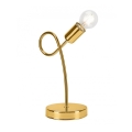 Lampada da tavolo CAMILLA 1xE27/60W/230V