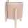 Lampada da tavolo CASIOPEA 1xE27/40W/230V 30 cm quercia