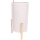 Lampada da tavolo CASIOPEA 1xE27/40W/230V 50 cm quercia